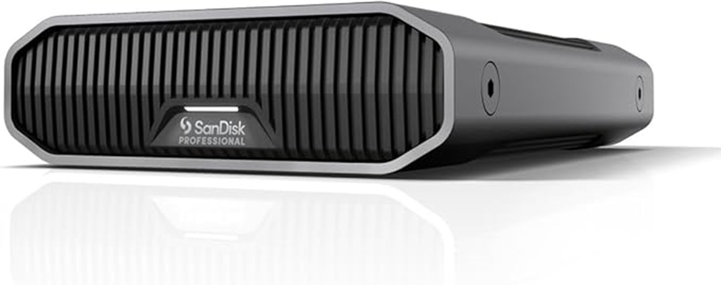 high capacity external hard drive