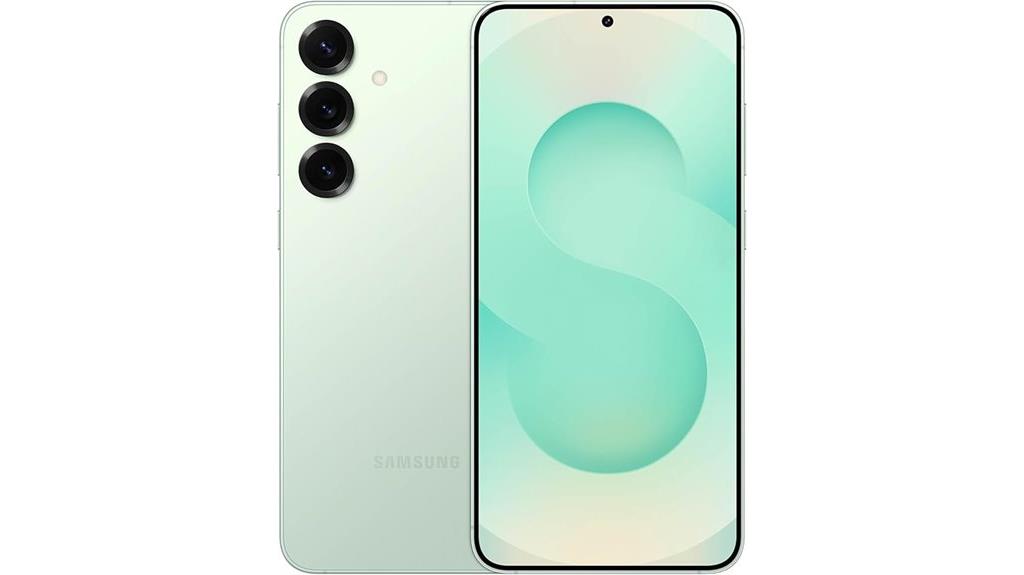 high capacity flagship smartphone