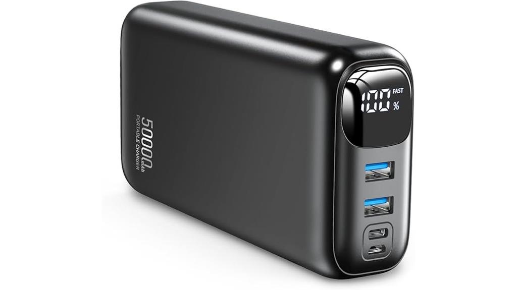 high capacity portable power