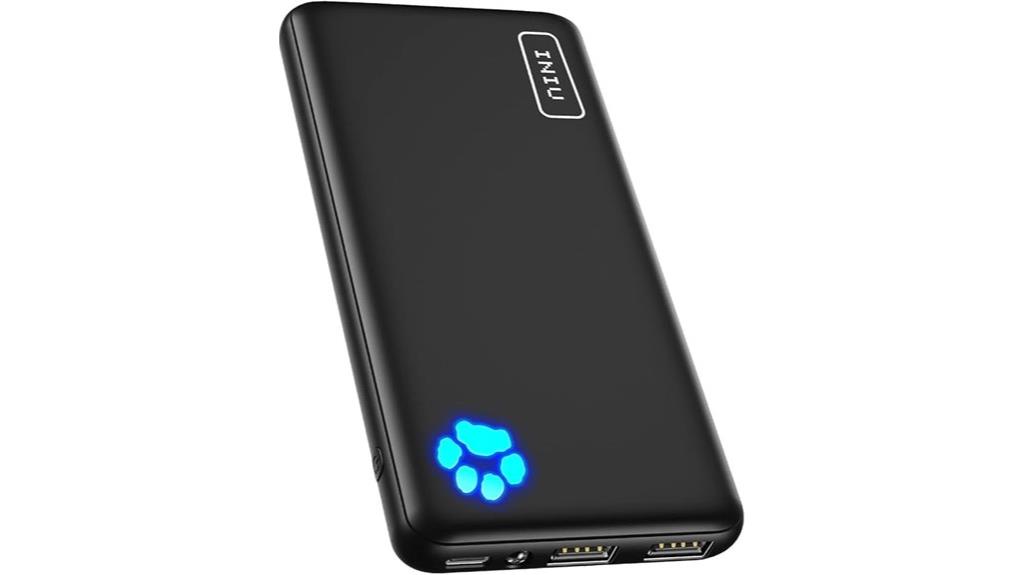 high capacity portable power