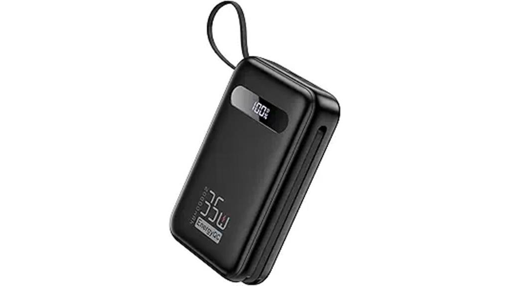 high capacity universal power bank