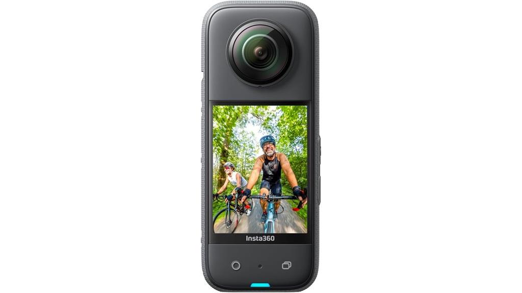 high definition action camera