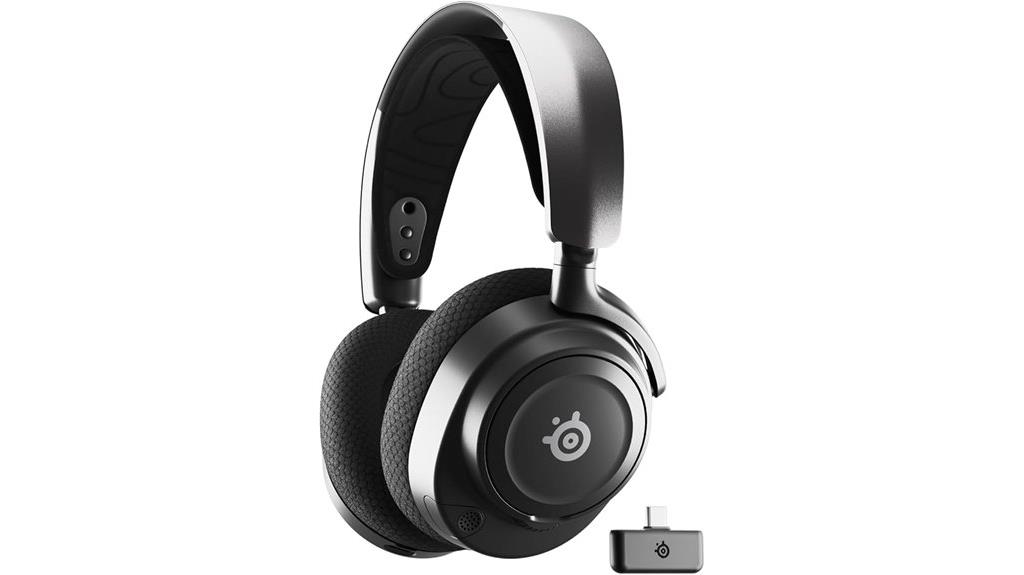 high end gaming headset