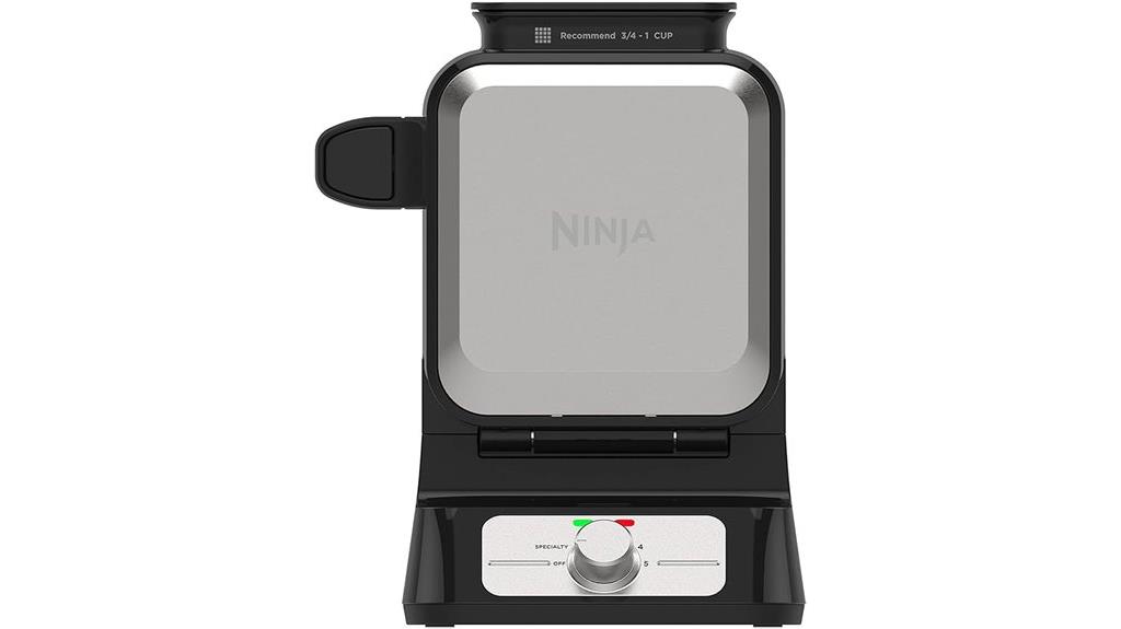 high performance belgian waffle maker
