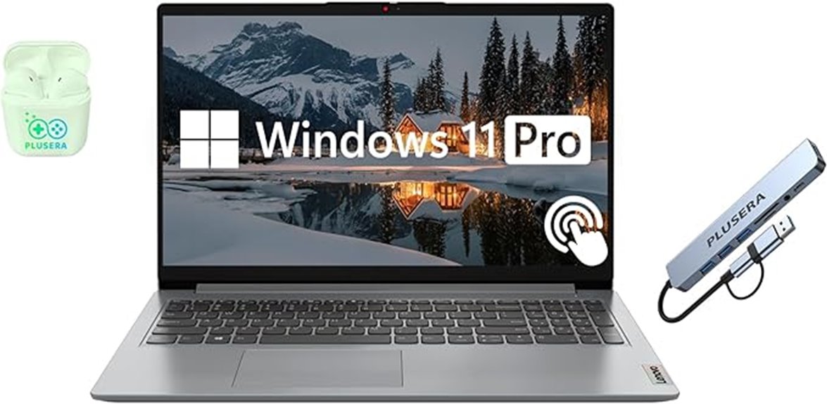 high performance touchscreen laptop