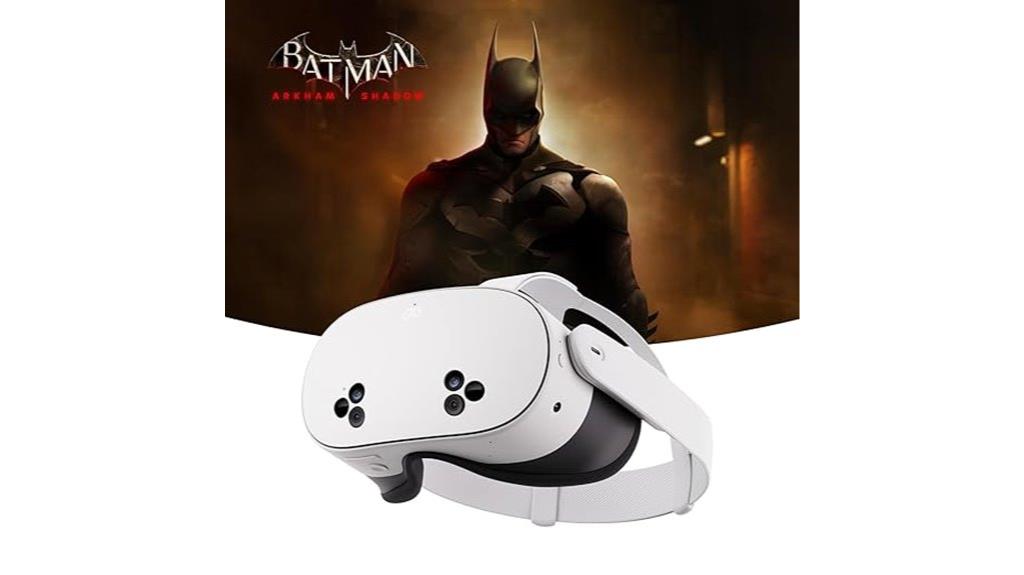 high performance vr headset