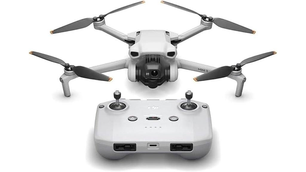 high quality 4k drone