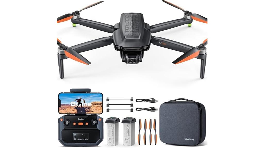 high quality aerial photography drone