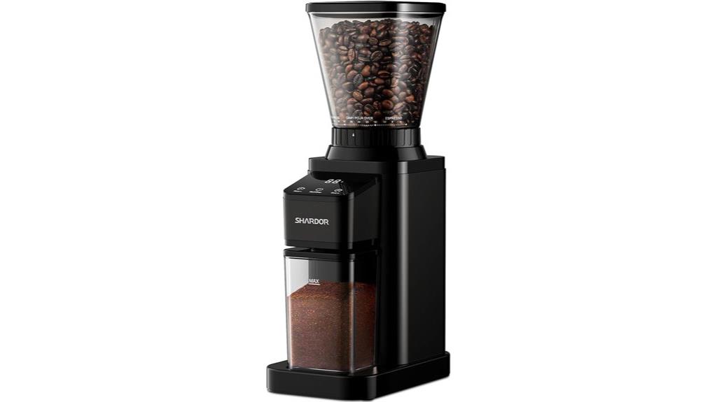 high quality coffee grinder