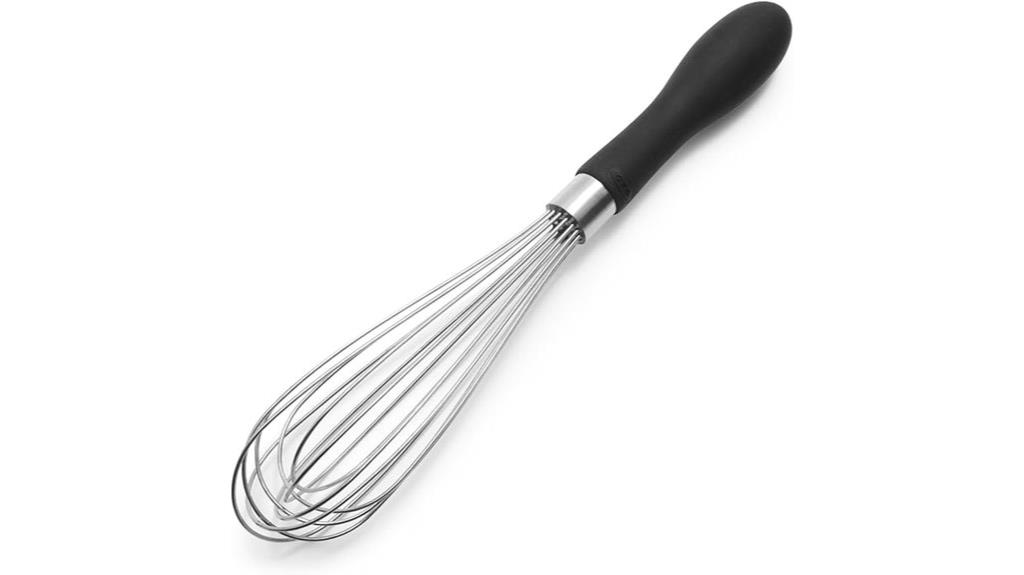 high quality kitchen whisk