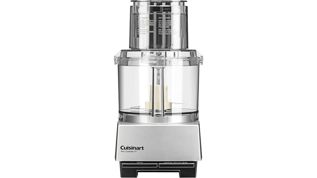 high quality professional food processor