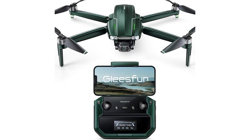 high resolution aerial camera