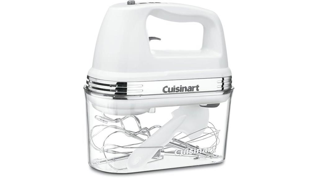high speed handheld kitchen mixer
