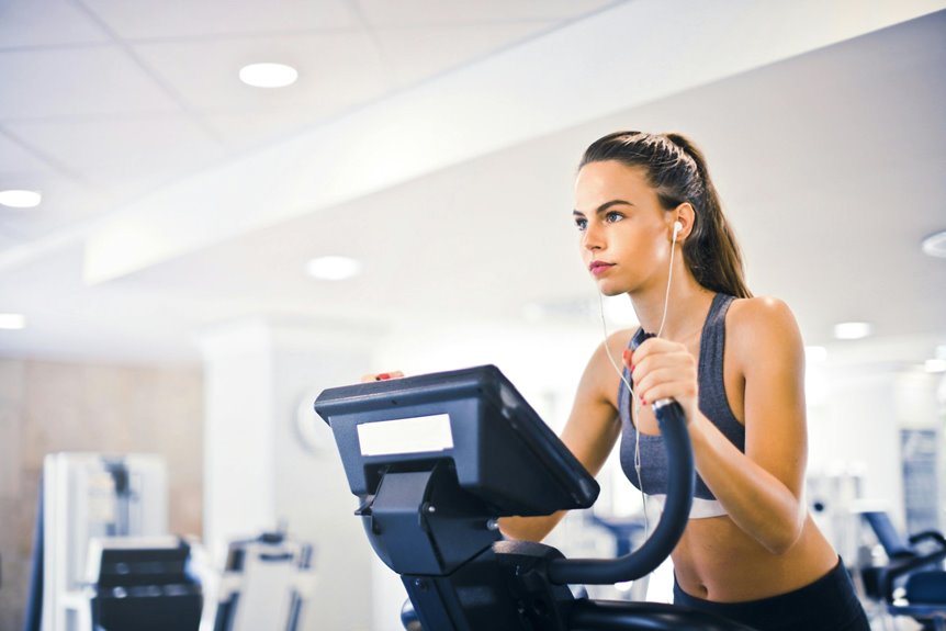 home fitness elliptical recommendations 2025