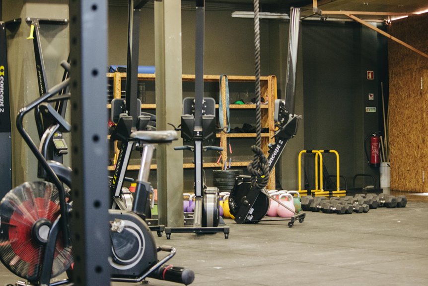 home fitness equipment rankings