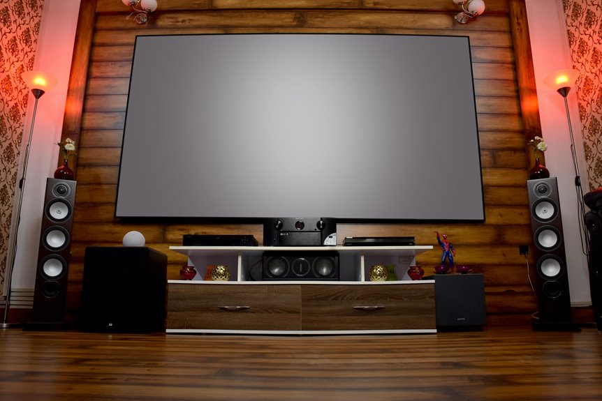 home theater upgrade recommendations