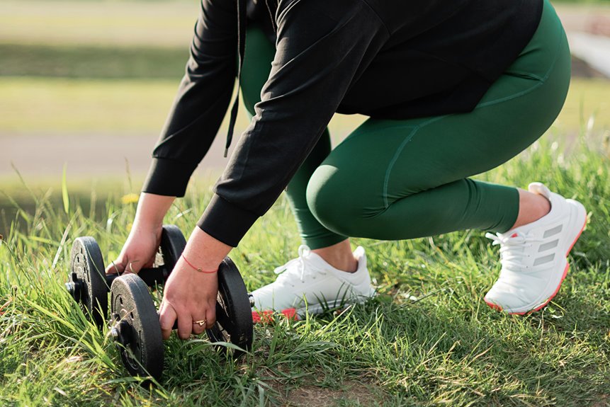 home workout dumbbell recommendations