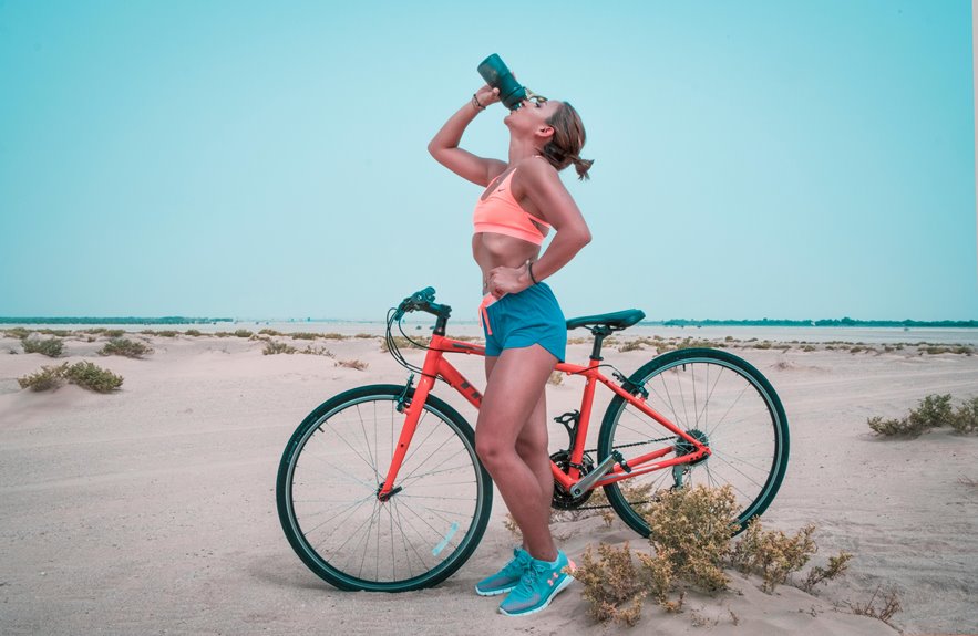 home workout elevated bikes 2025