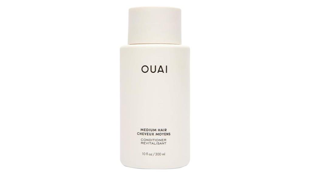 hydrating coconut oil hair conditioner