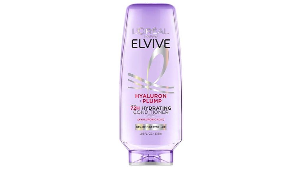 hydrating conditioner for dry hair