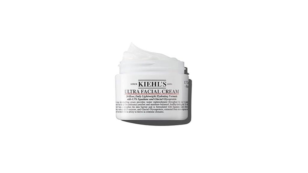 hydrating facial cream for all