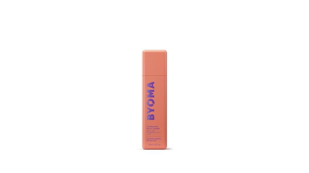 hydrating facial milky toner