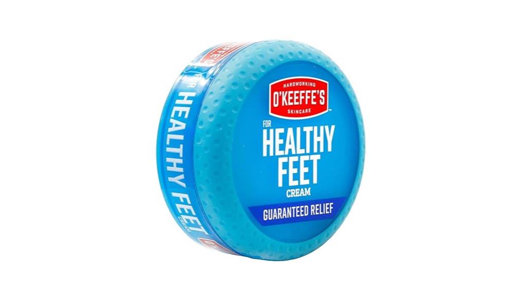hypoallergenic foot care solution