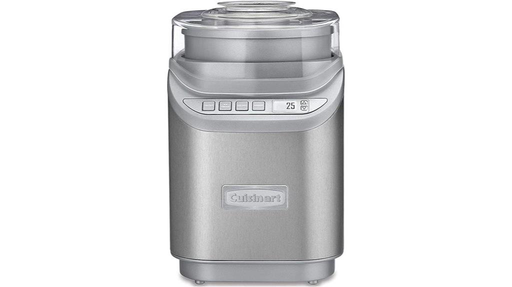 ice cream maker machine