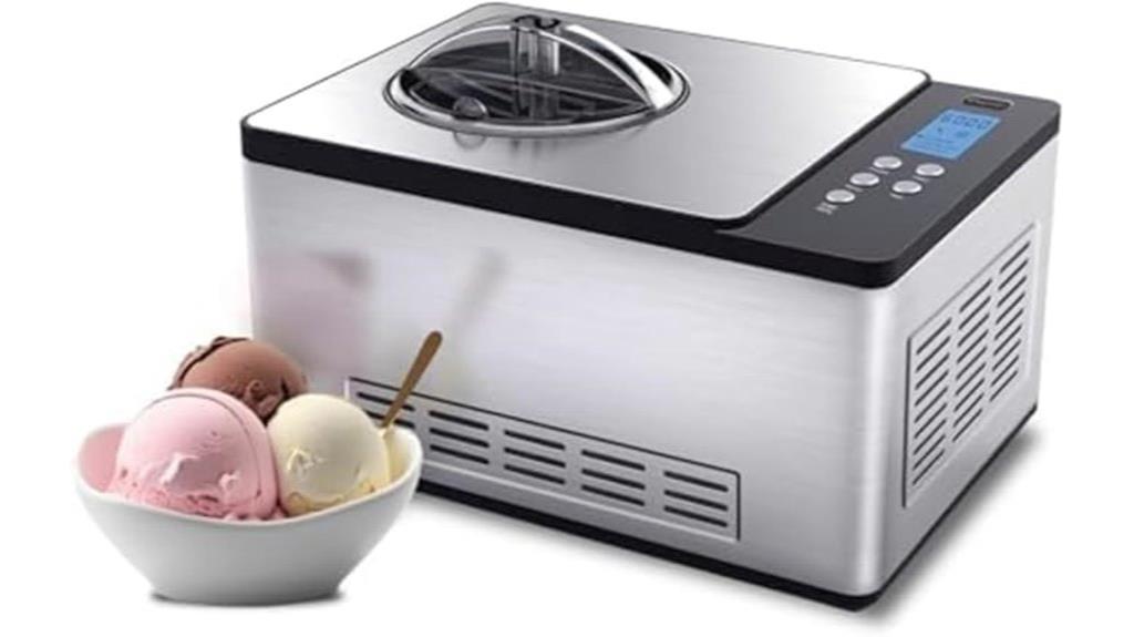 ice cream maker machine