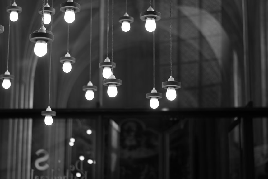 illuminating home spaces in 2025