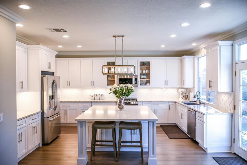 illuminating homes with led lights