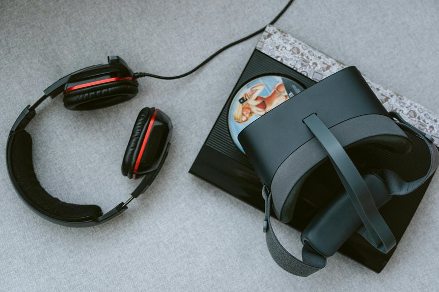 immersive gaming audio experiences