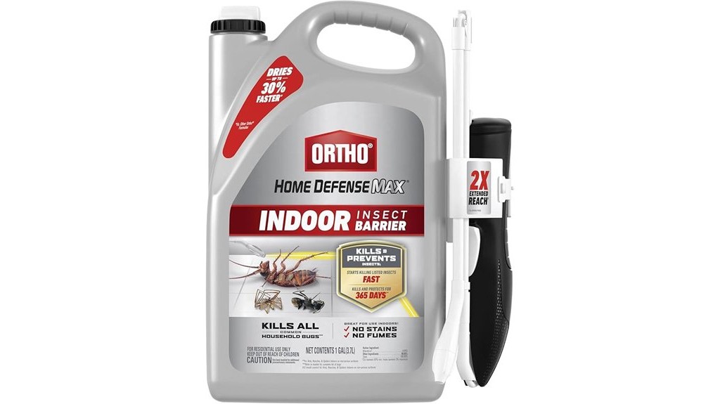 insect barrier for indoor use