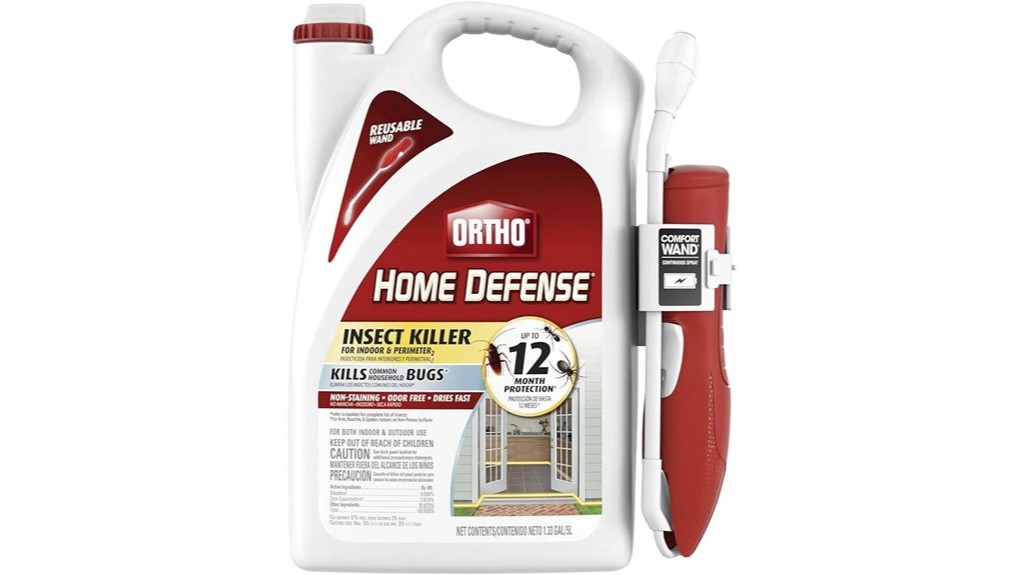 insect killer with comfort wand