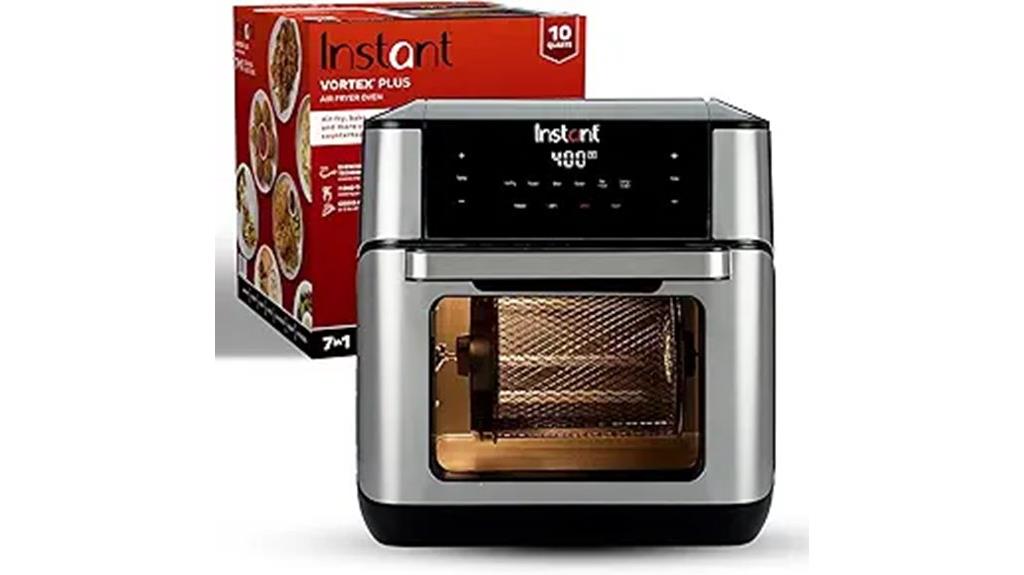 instant pot 10qt evencrisp