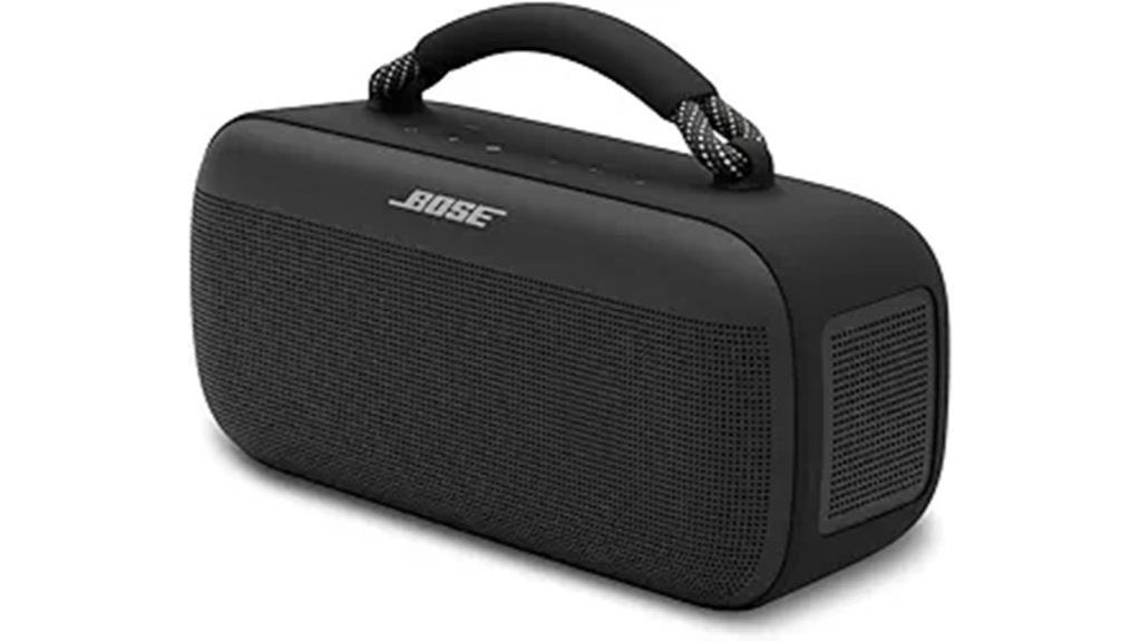 ip67 waterproof portable speaker