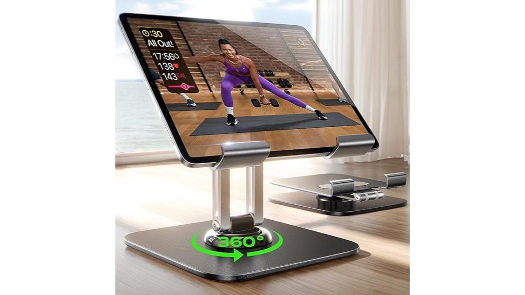ipad stand for desk