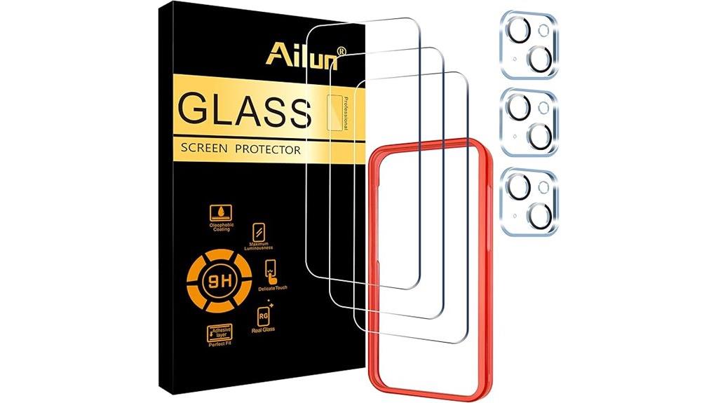 iphone 15 screen lens protectors