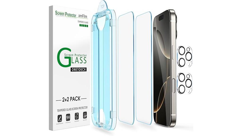 iphone 16 pro screen protector