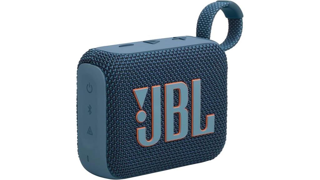 jbl waterproof portable speaker