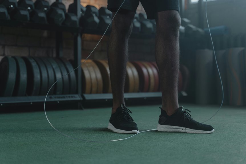 jump ropes for fitness enthusiasts