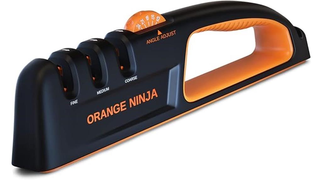 kitchen knife sharpening tools