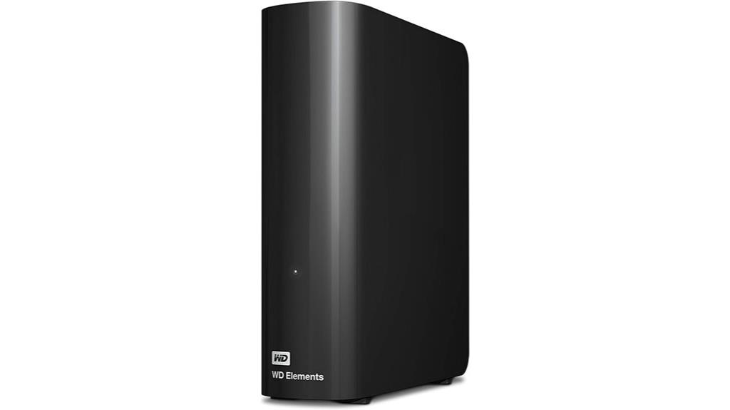 large capacity external hard drive