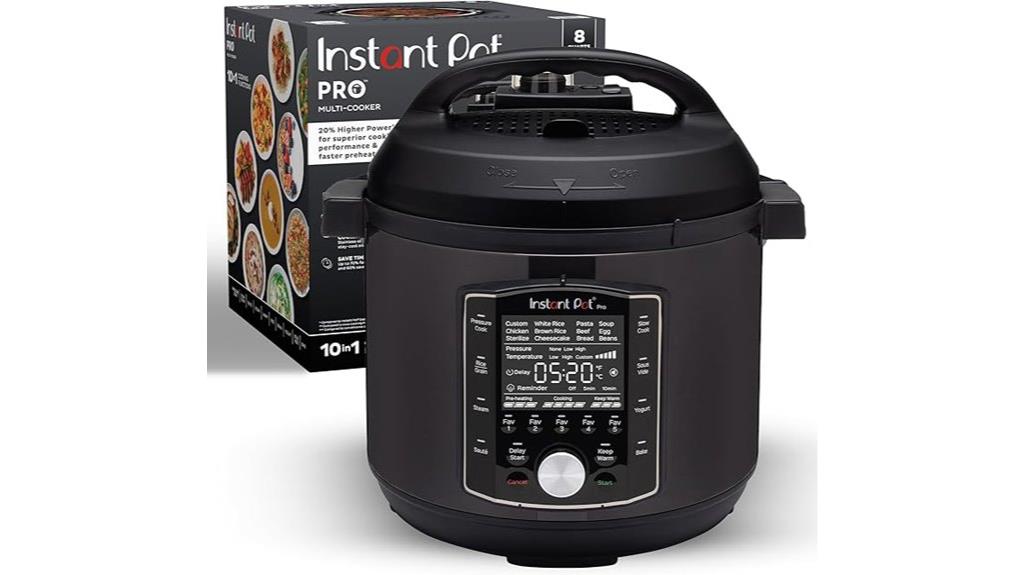 large capacity pressure cooker