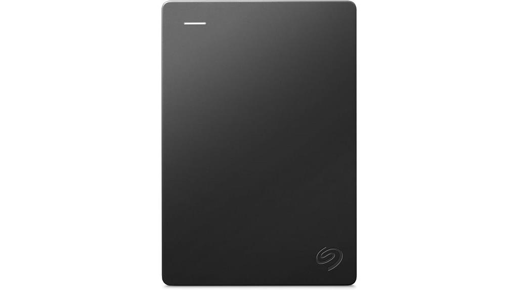 large external storage device