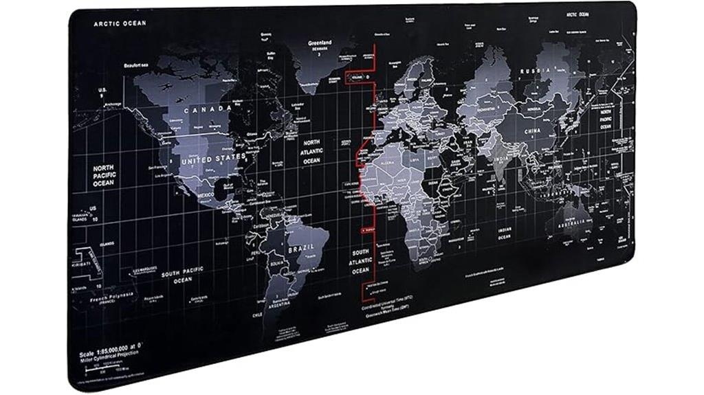 large premium mouse pad