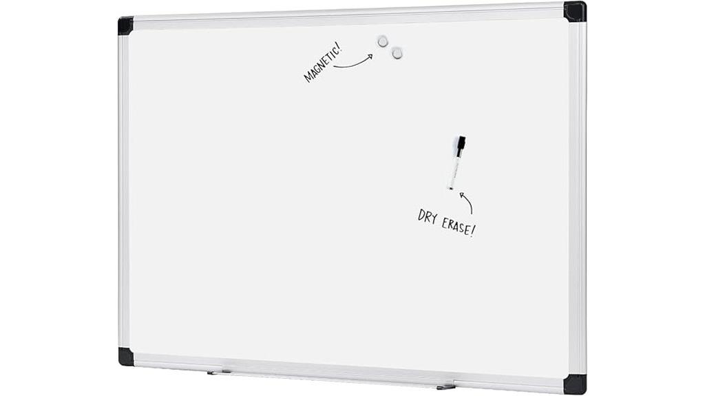 large whiteboard for offices