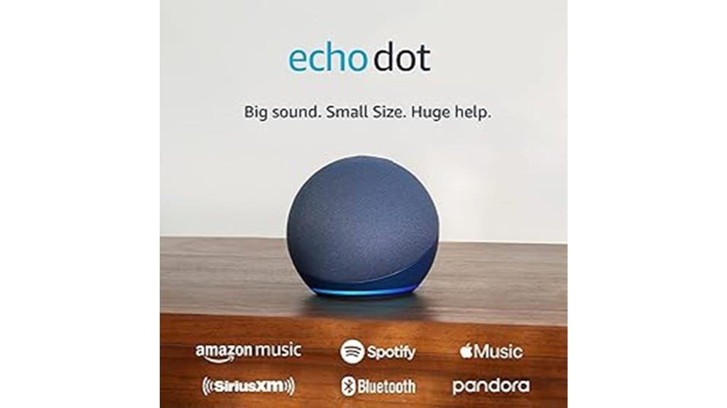 latest alexa enabled smart speaker