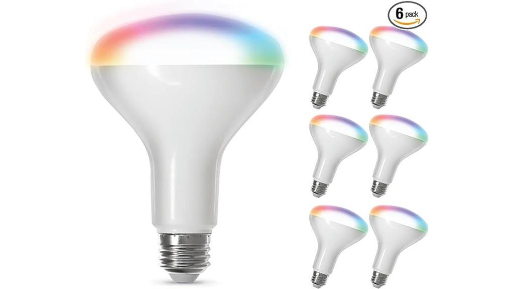 led light bulb pack