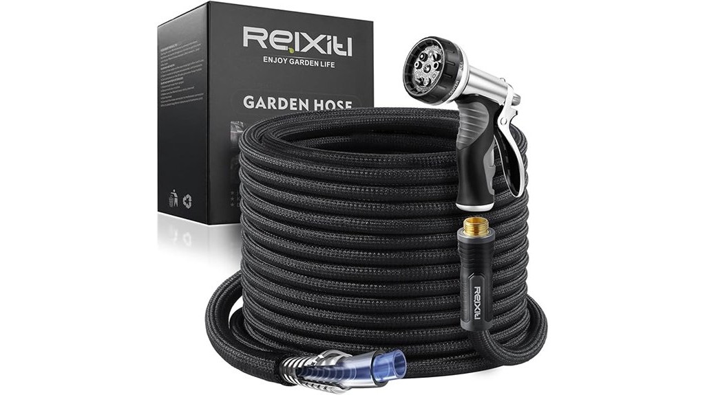 lightweight 10 function 50 foot garden hose